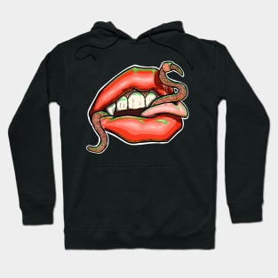 Lips Hoodie